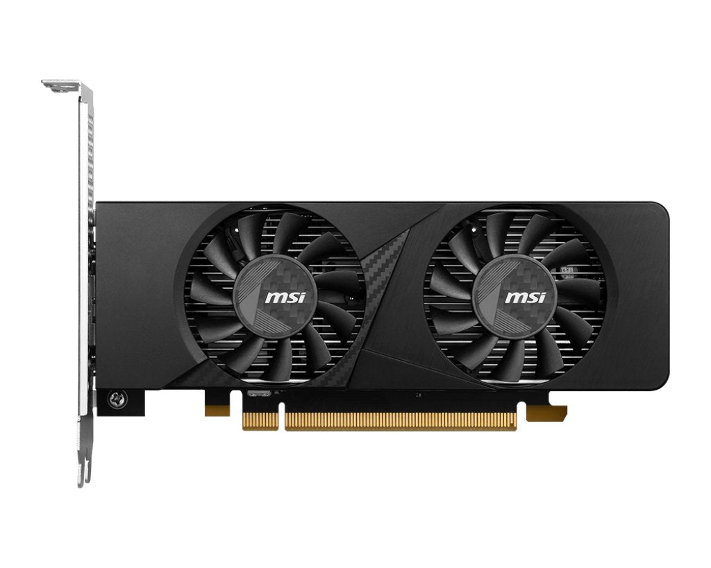 EAN 4711377176828 - MSI GEFORCE RTX 3050 LP 6G OC tarjeta gráfica NVIDIA 6 GB GDDR6 imagen 2