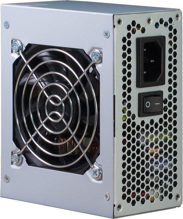 Fuente De Alimentación Inter-Tech Sfx-300w 20+4 Pin Atx Atx Gris