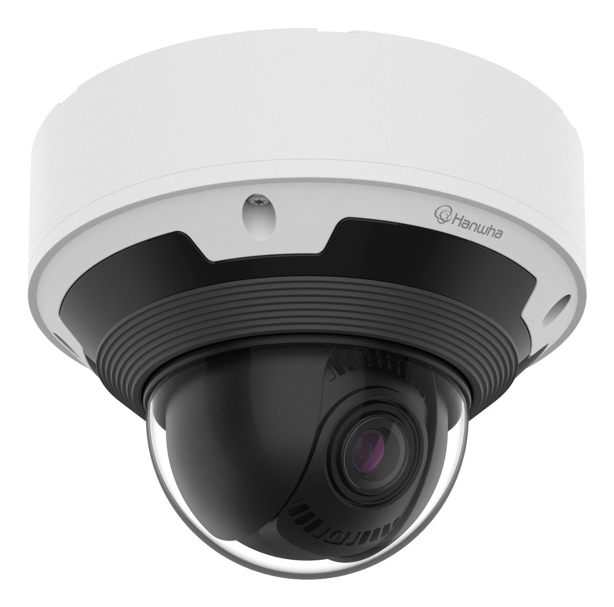 Hanwha Techwin Ip-Cam Fixed Dome \"X-Serie Plus Xnv-8083rz 6mp Ai Ir