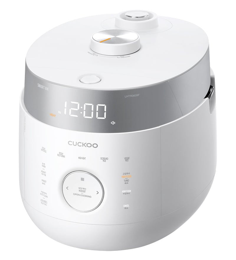 EAN 8809660016695 - Cuckoo CRP-LHTR0609F arrocera 1,4 L 1090 W Blanco imagen 2