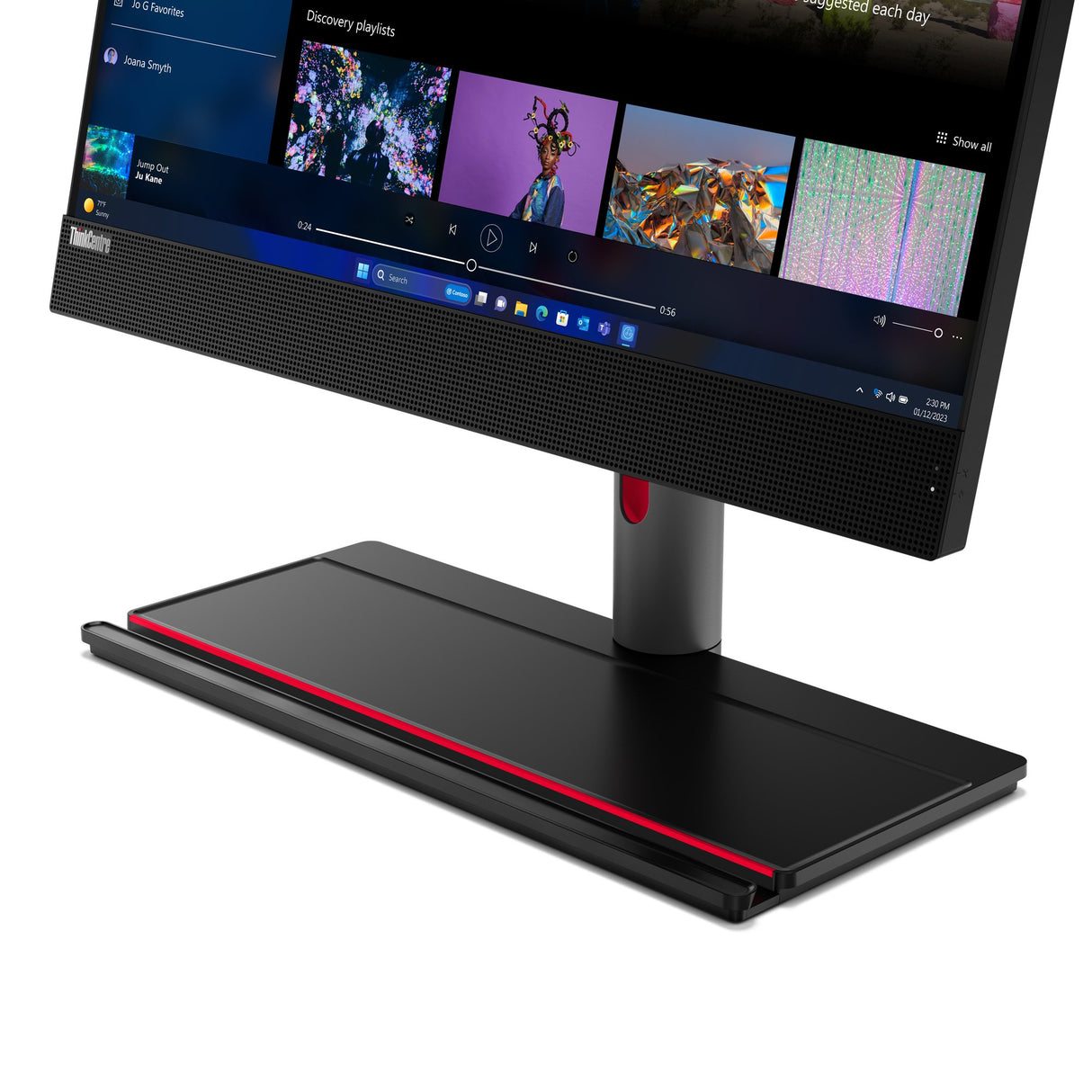EAN 197531660527 - Lenovo ThinkCentre M90a Gen 5 Intel® Core™ i5 i5-14500 60,5 cm (23.8") 1920 x 1080 Pixeles PC todo en uno imagen 7