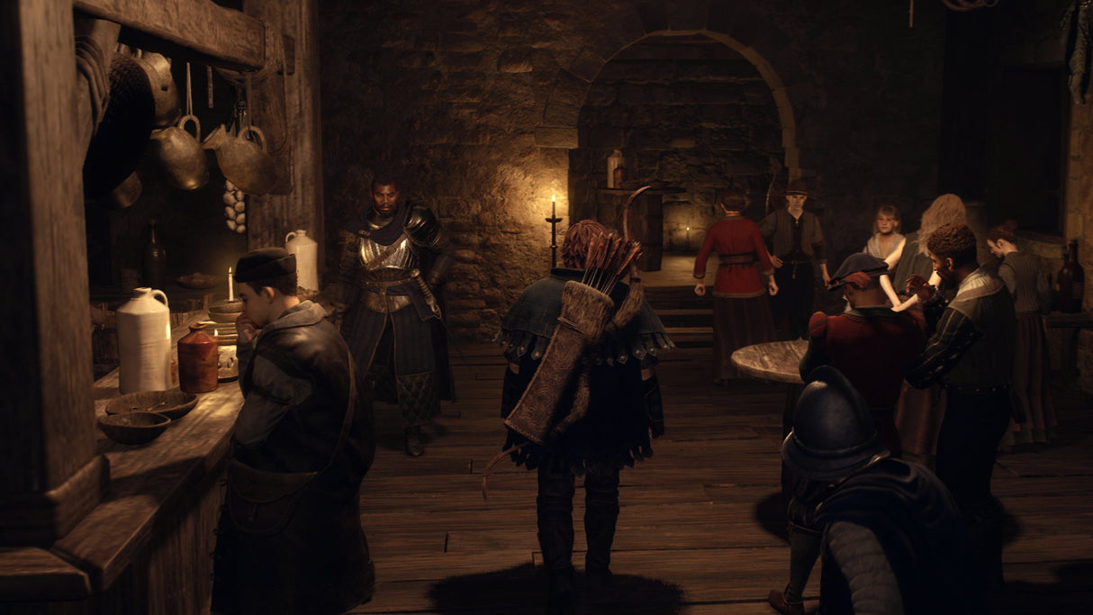 EAN 5055060954096 - Capcom Dragon's Dogma 2 Estándar Inglés PlayStation 5 imagen 37