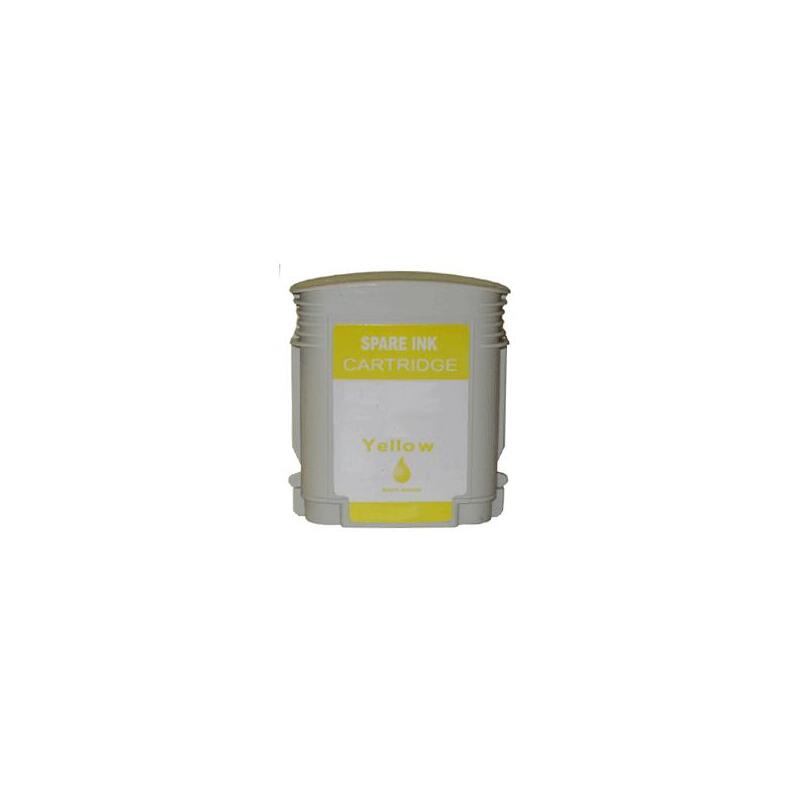 28ml Amarillo Hp Business Jet 1000/1100/1100d - C4838a 11