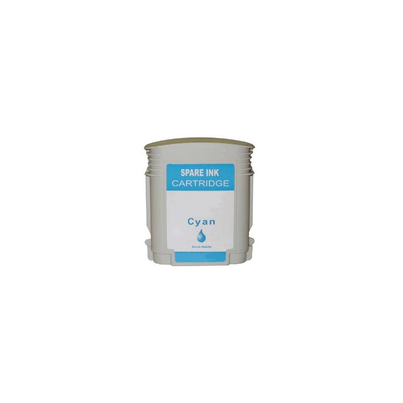 28ml Reg.Cyan Hp Business Jet 1000/1100d/1200d -C4836a 11