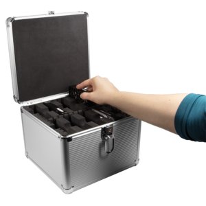 EAN 4052792027839 - LogiLink UA0193 funda para disco duro externo ABS sintéticos Plata imagen 4
