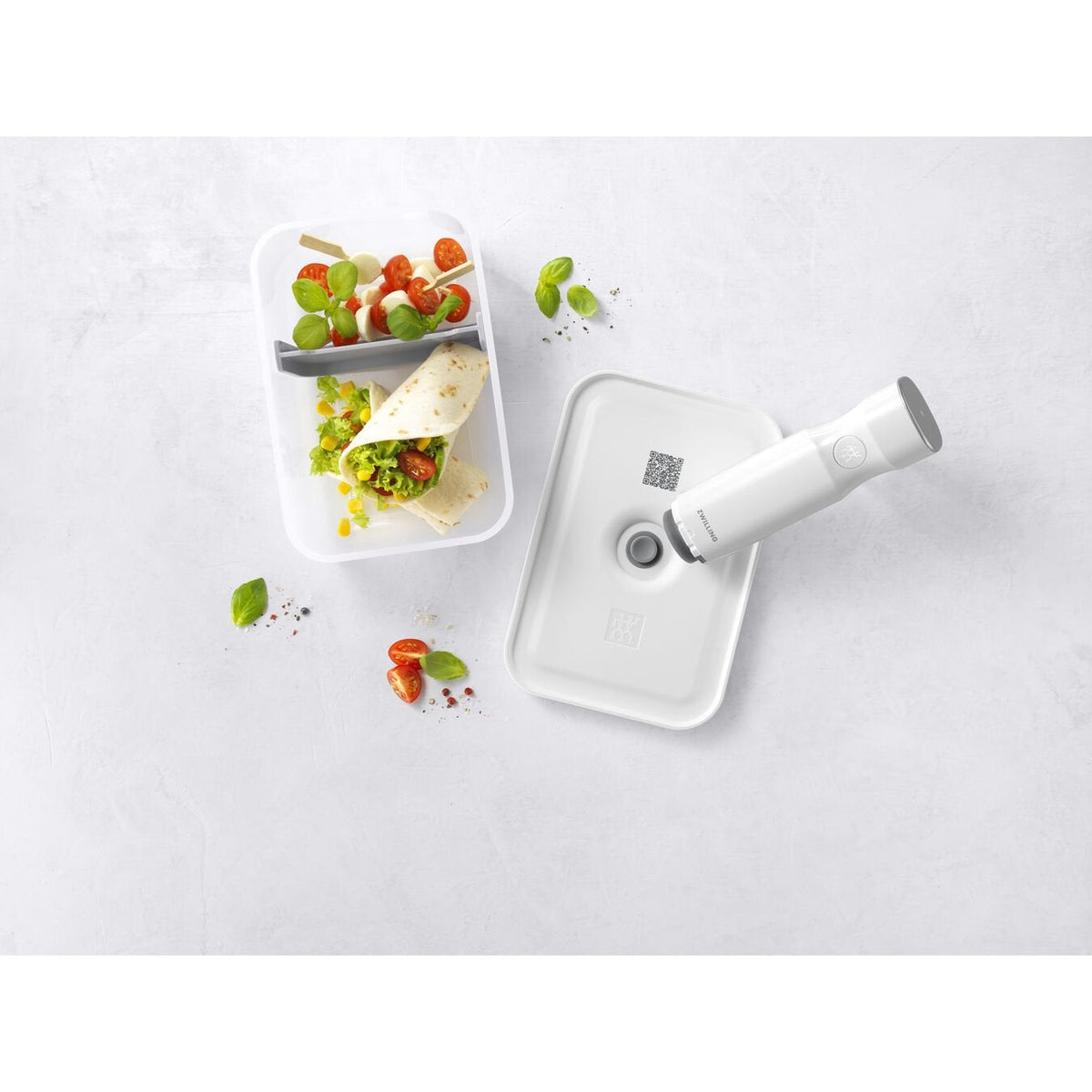 Fiambrera De Plástico Zwilling Fresh & Save 36801-320-0 1,6 L