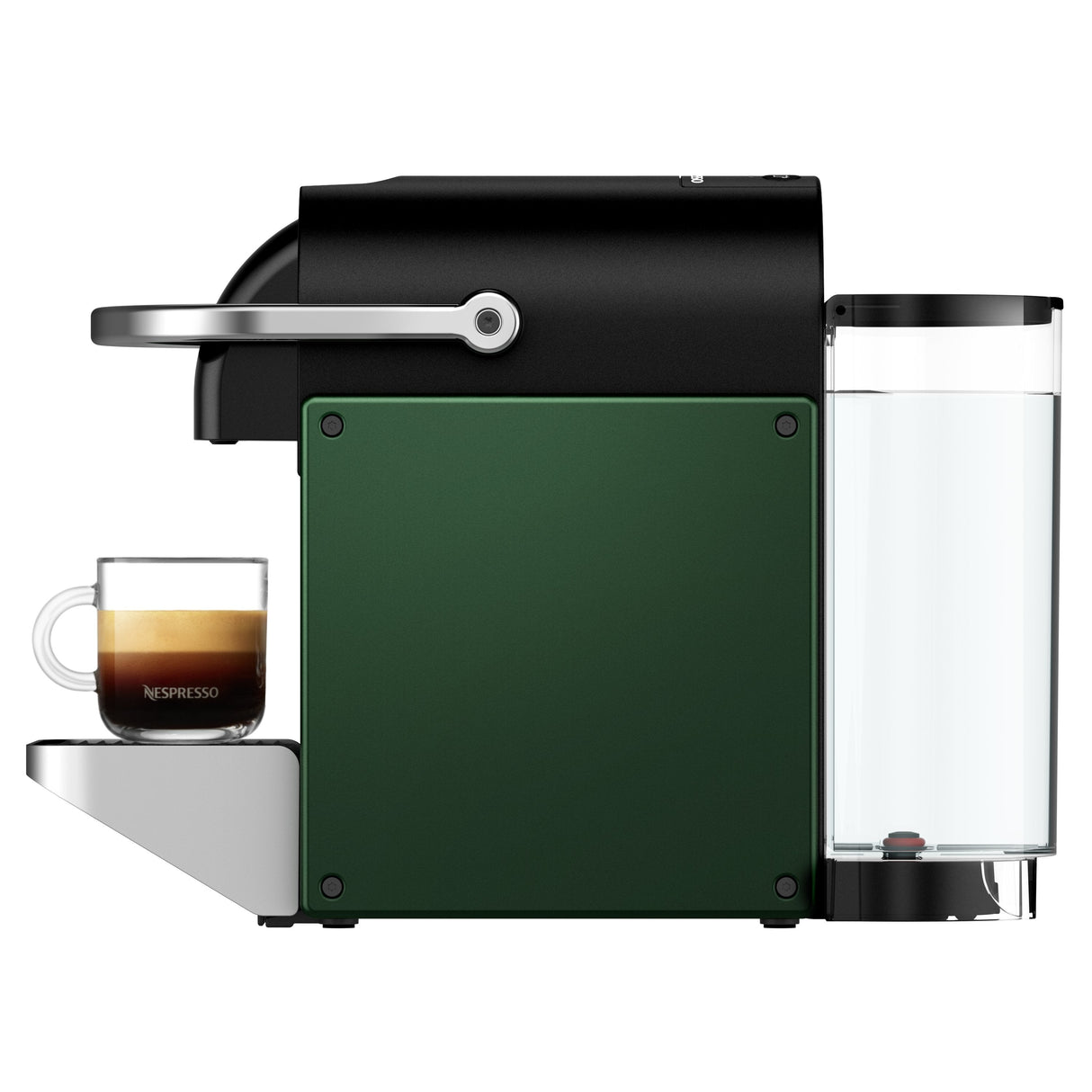 Cafetera Krups Xn 3063 Nespresso Pixie Green