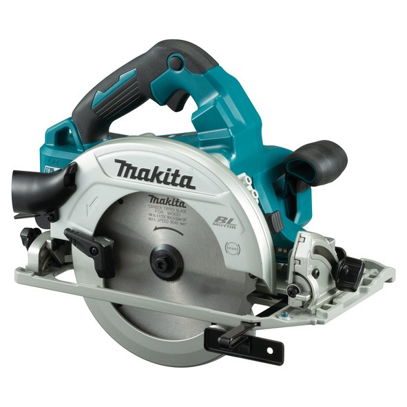 Sierra Circular Makita Dhs782zj Portátil 19 Cm Negro, Azul 6000 Rpm Azul/Negro, Negro, Azul, 19 Cm, 6000 Rpm, 104 Db, 93 Db, 3 Db