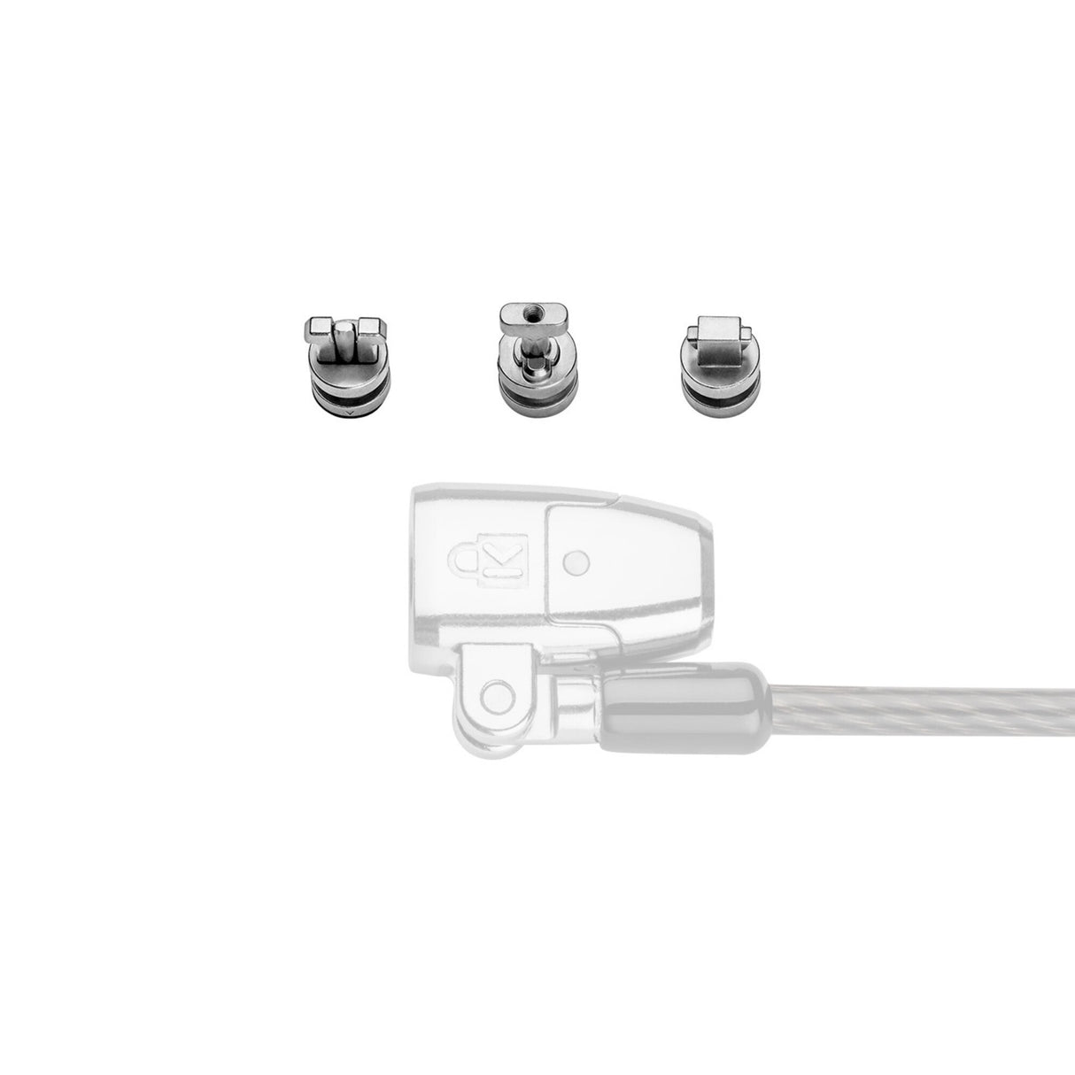 EAN 0085896680017 - Kensington K68001WW accesorio para candado de cable imagen 2