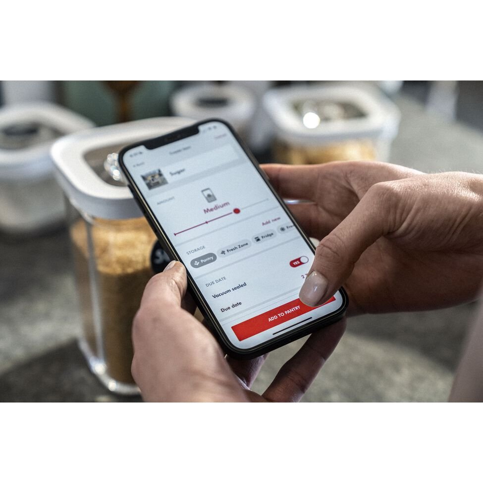 Zwilling Fresh & Save Cube Vakuum Starter Set