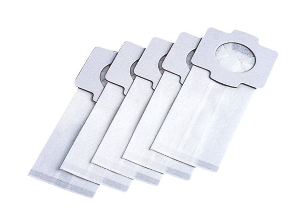 Filtro De Papel Makita 198745-3, Bolsa De Aspiradora (5 Piezas) 198745-3