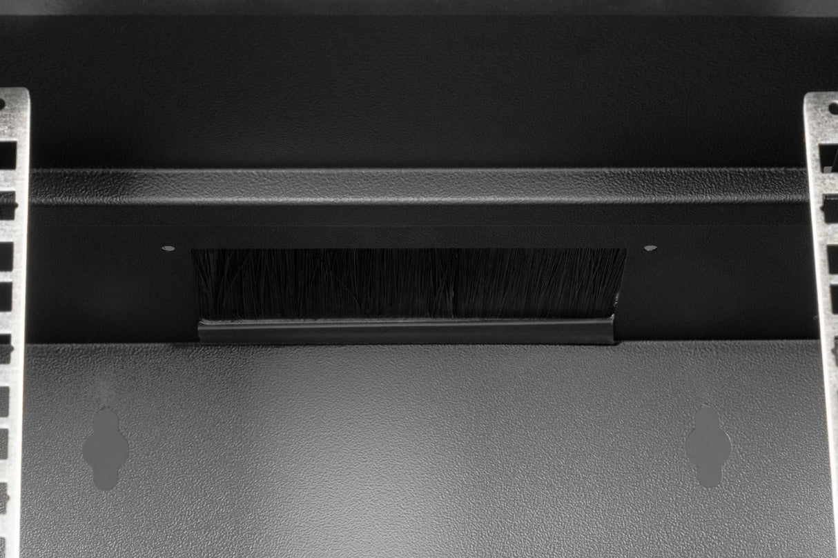 EAN 4016032493655 - Digitus DN-49103 armario rack 9U Bastidor de pared Negro imagen 4