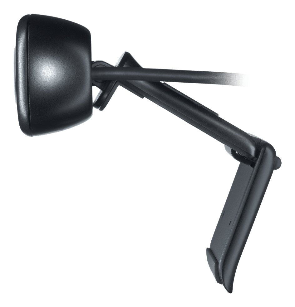 EAN 6920377901844 - Logitech 960-001000 cámara web 1,2 MP 1280 x 720 Pixeles USB Negro imagen 5