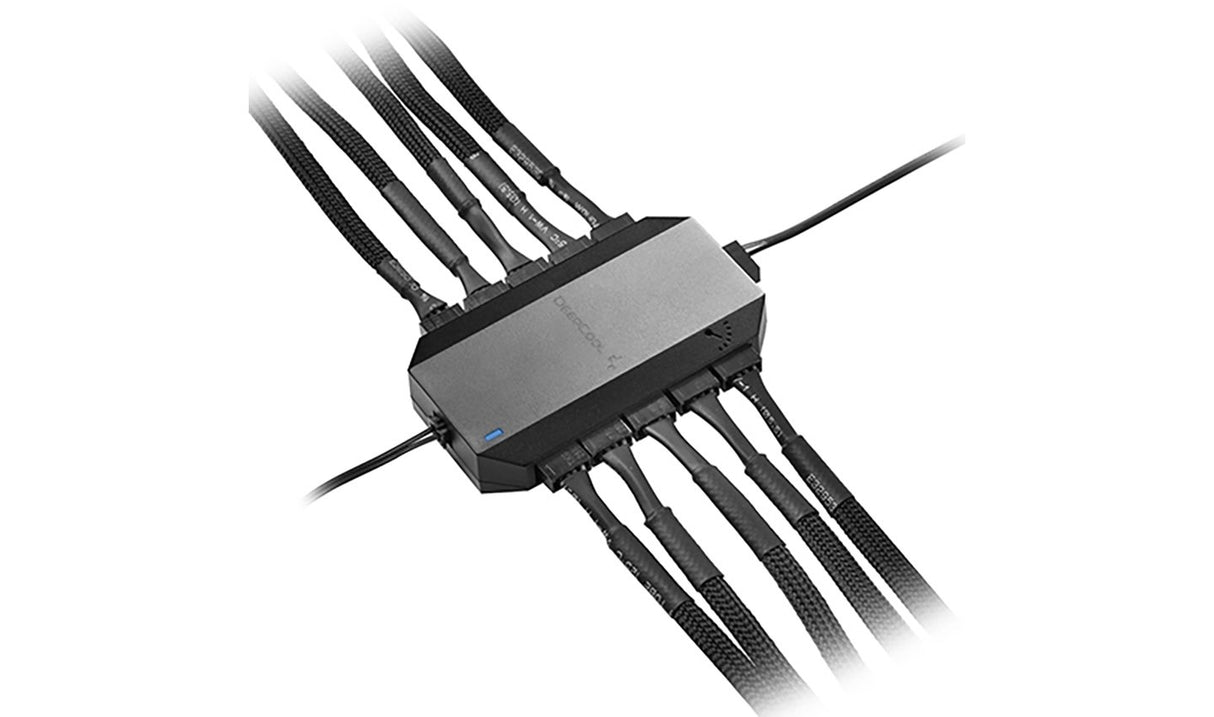 EAN 6933412710301 - DeepCool FH-10 Controlador de ventilador imagen 4