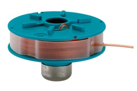 Bobina De Hilo De Repuesto Gardena Para Turbotrimmer 2542, 2544, 2555, Hilo De Corte Para Guadañas Recortadoras 2545 Y 2546 De La Serie '99 05369-20