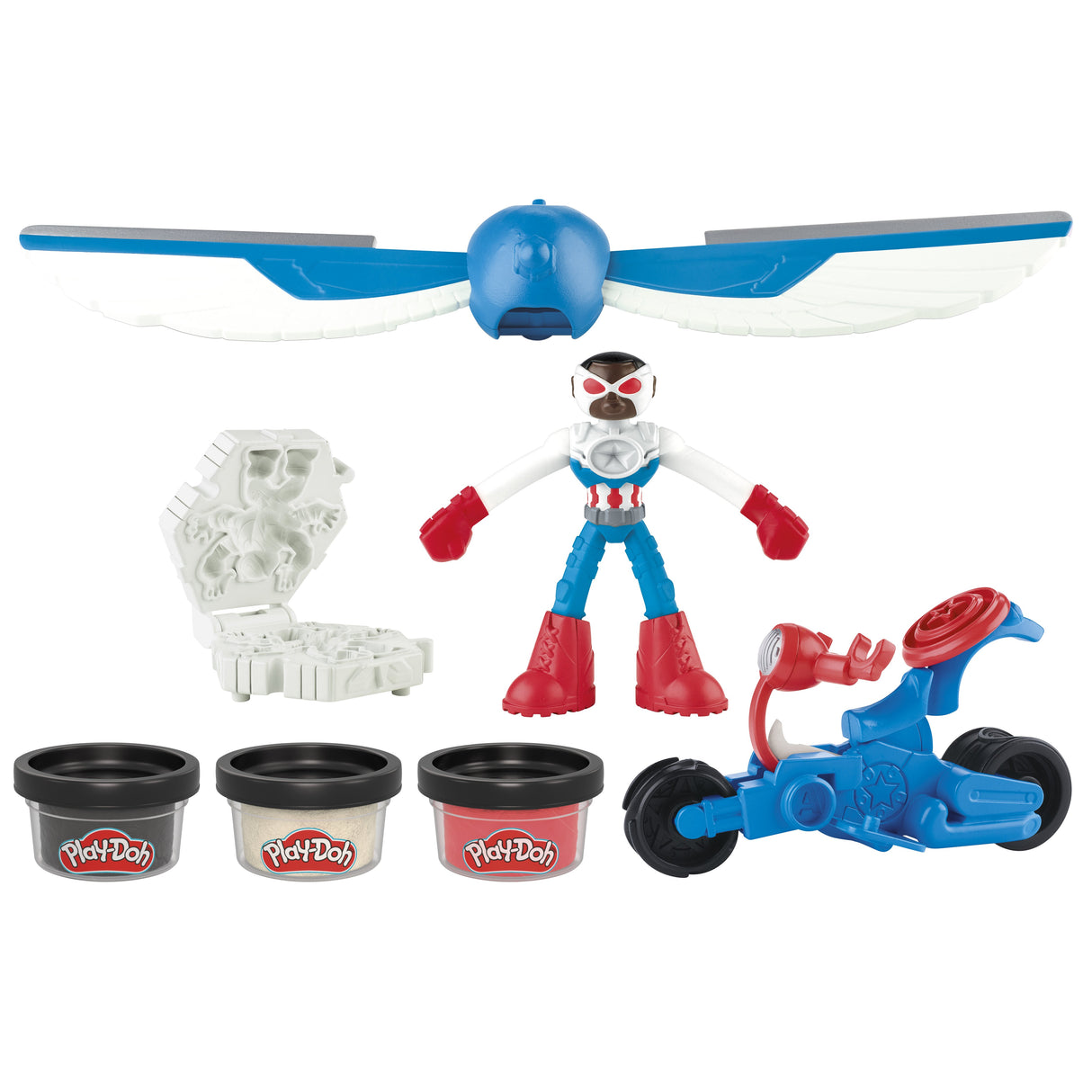 EAN 5010996280008 - Play-Doh G05555L0 compuesto para cerámica y modelaje 277 g Multicolor imagen 1