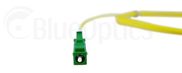 Blueoptics Sfp2121bu30mm Cable De Fibra Optica 30 M Lc/Apc G.657.A1 Amarillo