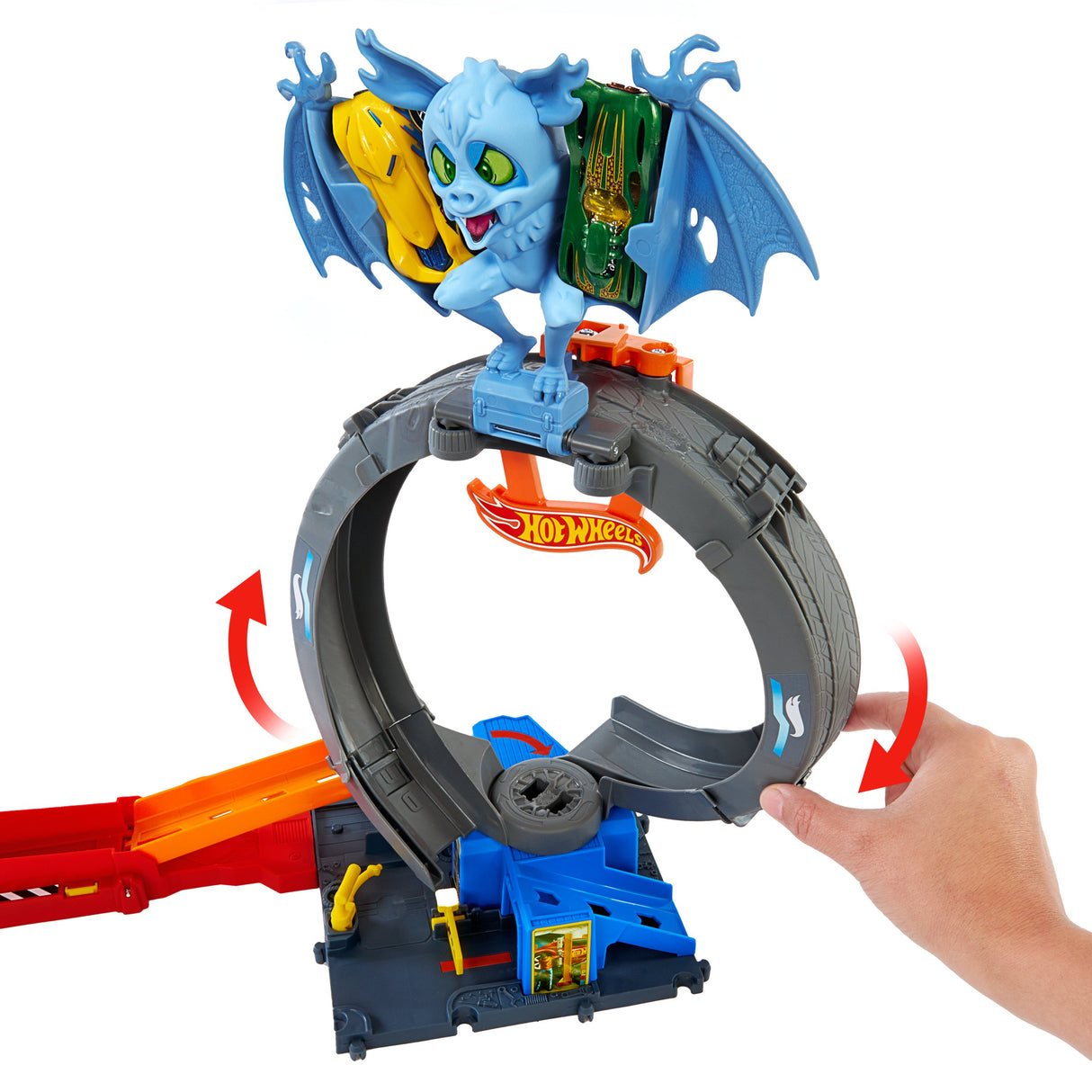 EAN 194735195084 - Hot Wheels City HTN78 vehículo de juguete imagen 6
