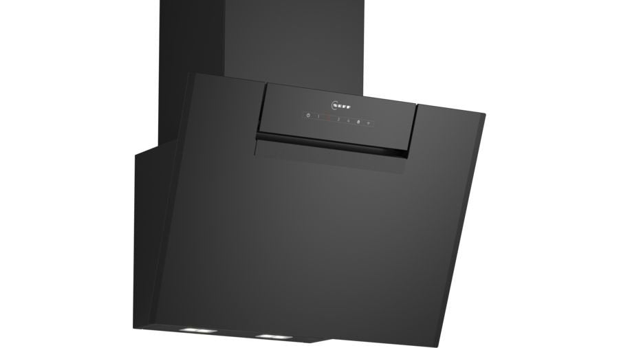 Campana Extractora Neff D65ifn1s0 N 50, Negro, 60 Cm, Home Connect D65ifn1s0
