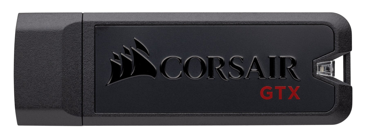 EAN 0843591075251 - Corsair Flash Voyager GTX unidad flash USB 512 GB USB tipo A 3.2 Gen 1 (3.1 Gen 1) Negro imagen 1