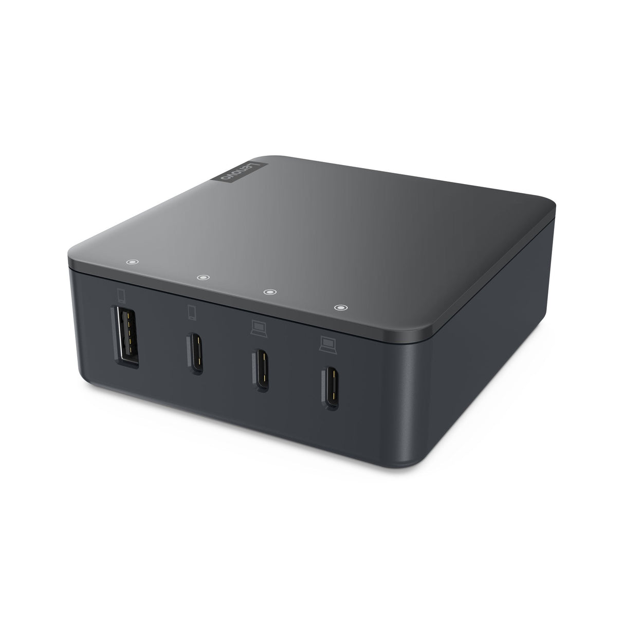 Lenovo Go - 130w Multi-Port Charger Eu