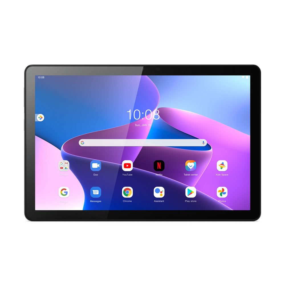 EAN 0196800769794 - Lenovo Tab M10 (3rd Gen) 4G 64 GB 25,6 cm (10.1") 4 GB Wi-Fi 5 (802.11ac) Android 11 Gris imagen 1