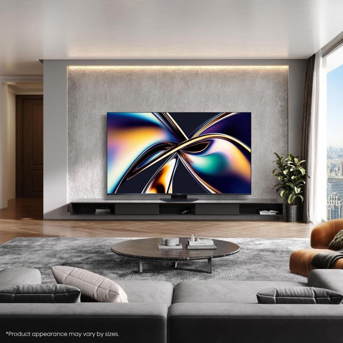 EAN 6942351419220 - Hisense 55U8Q 139,7 cm (55") 4K Ultra HD Smart TV Wifi Negro 700 cd / m² imagen 13