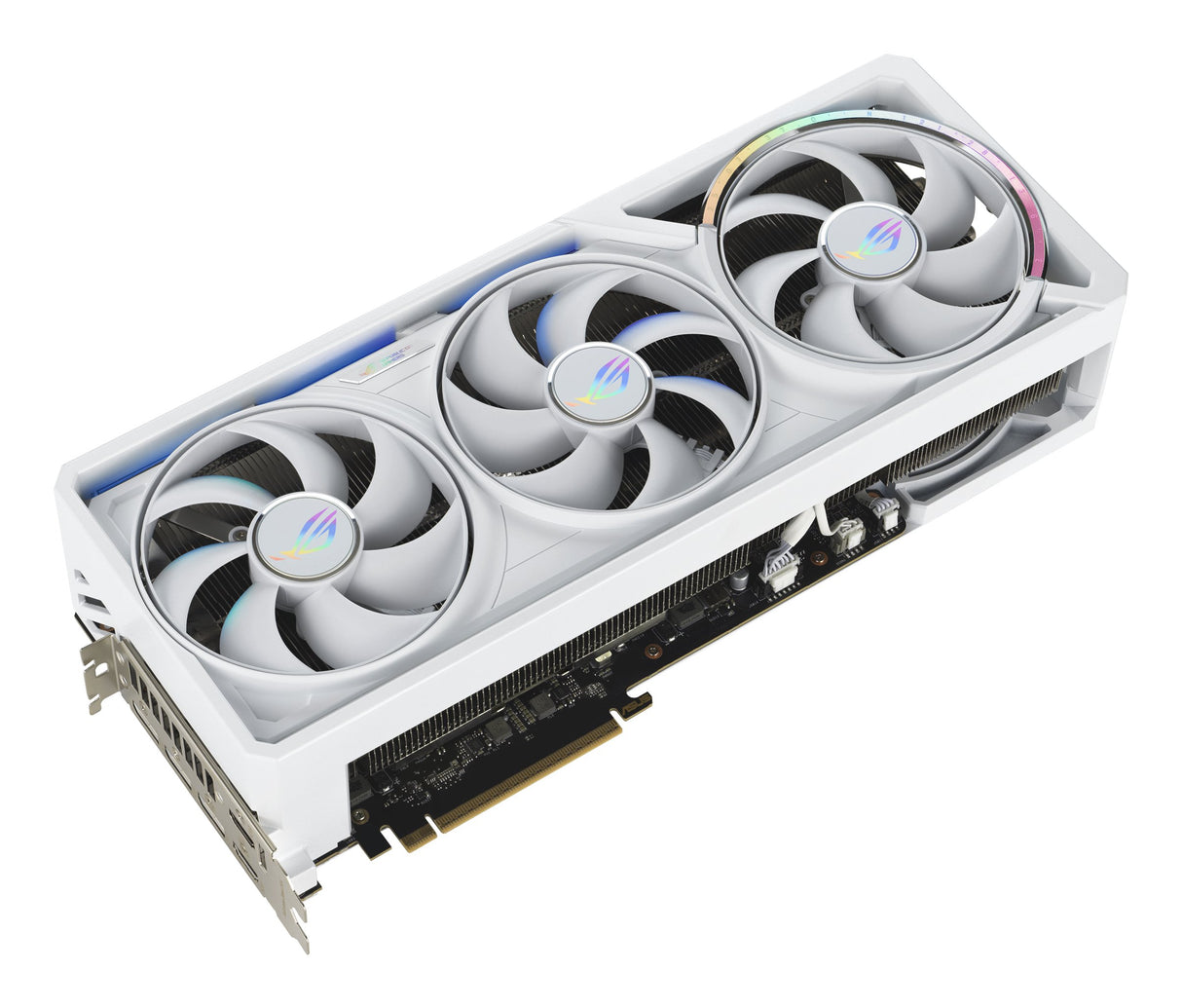 EAN 4711636112086 - ASUS ROG Astral - -RTX5090-O32G-WHITE NVIDIA GeForce RTX 5090 32 GB GDDR7 imagen 10