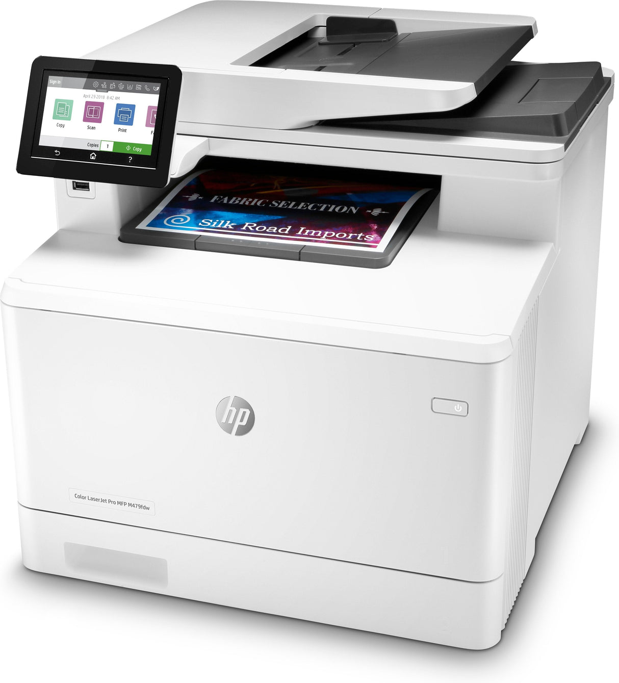 Hp Color Laserjet Pro M479fdw Impresora Multifunción Láser Color Wifi