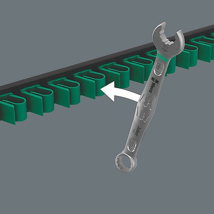 EAN 4013288229854 - Wera 05020234001 llave combinada imagen 4
