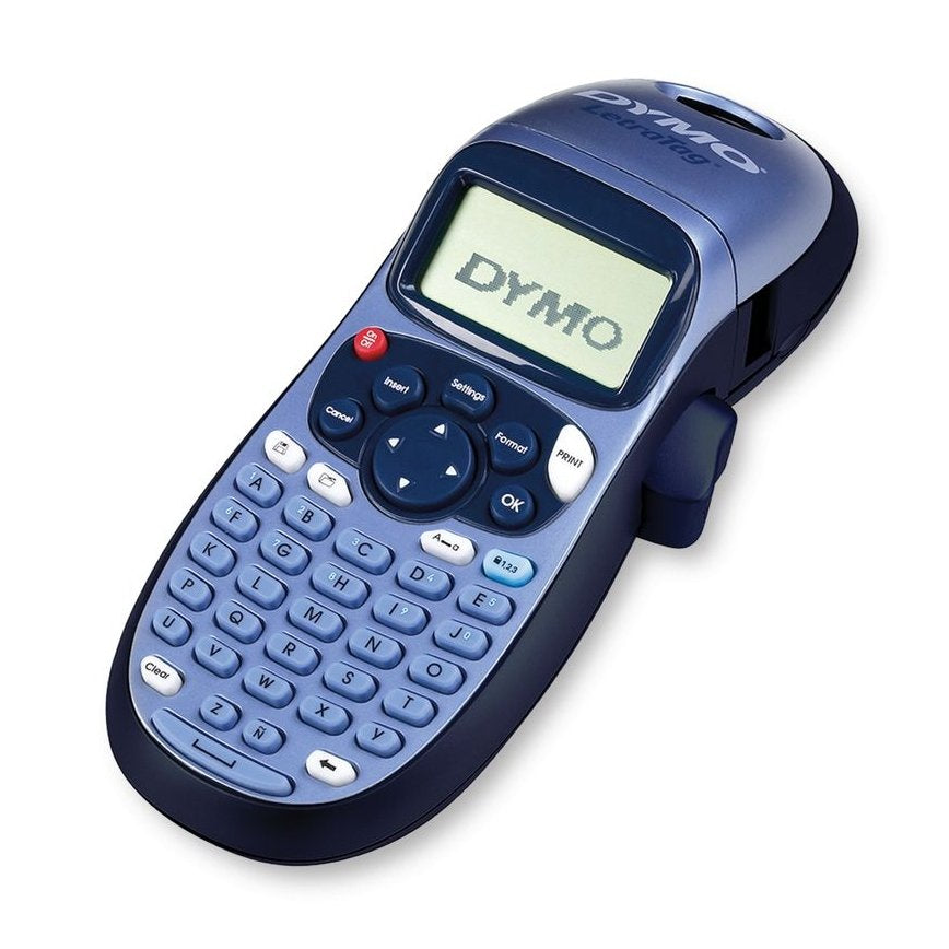 EAN 0071701063311 - DYMO LetraTag LT-100H + Tape impresora de etiquetas 160 x 160 DPI 6,8 mm/s ABC imagen 1