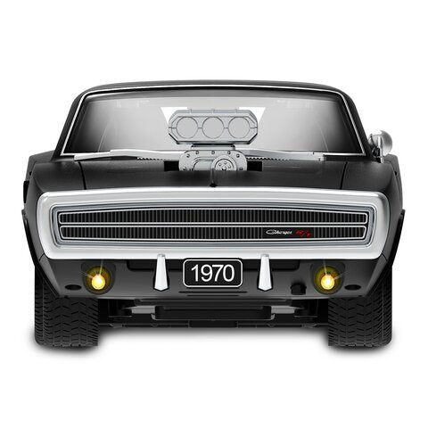 EAN 4042774469924 - Jamara Dodge Charger R/T 1970 modelo controlado por radio Coche Motor eléctrico 1:16 imagen 12