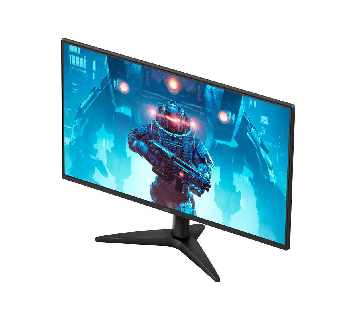 EAN 4038986183208 - AOC B3 Q27B36X/69 pantalla para PC 68,6 cm (27") 2560 x 1440 Pixeles Negro imagen 8