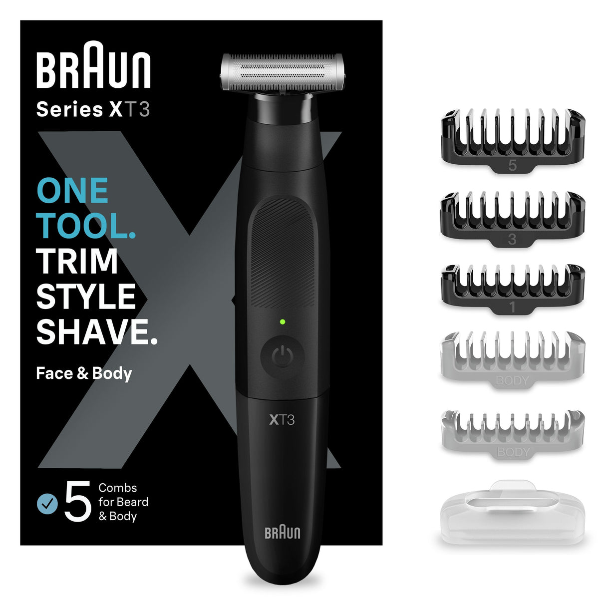 EAN 7500435206334 - Braun XT3200 Negro Níquel-metal hidruro (NiMH) imagen 4