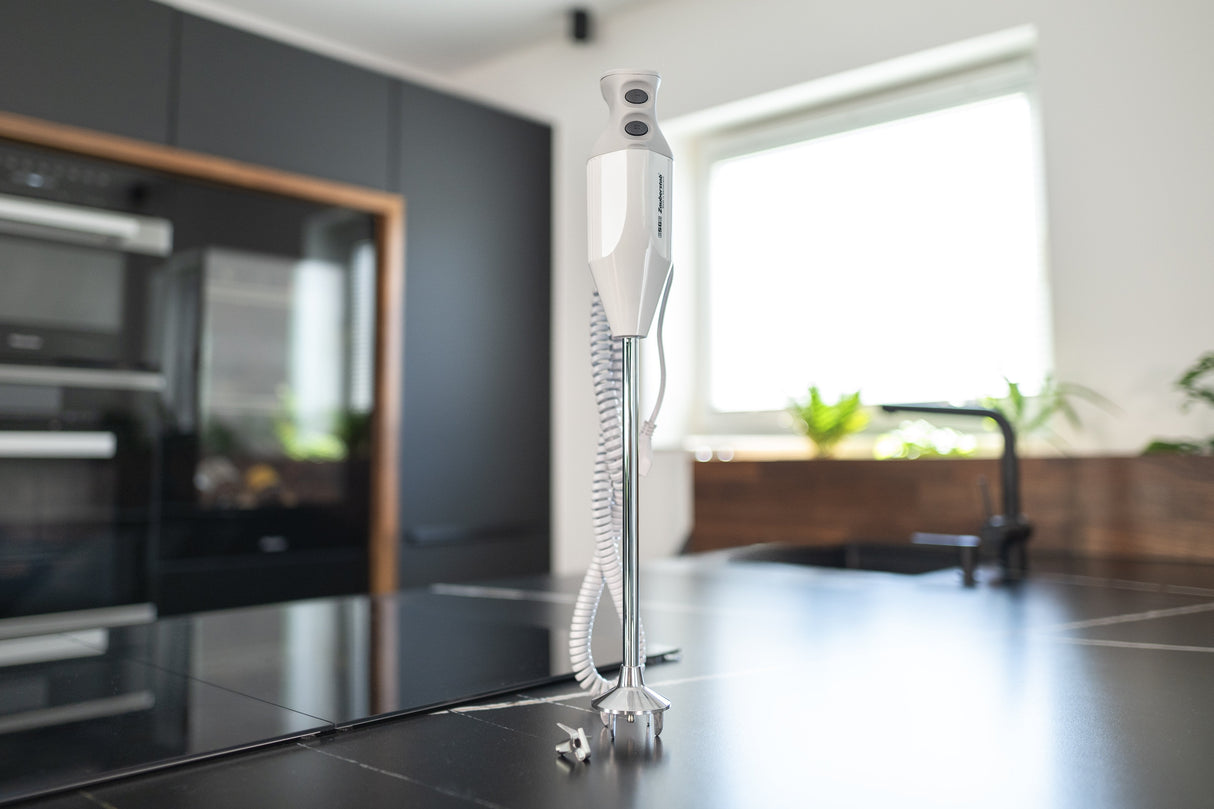 Unold G 350 Gastro Max Batidora De Inmersión 350 W Gris, Blanco