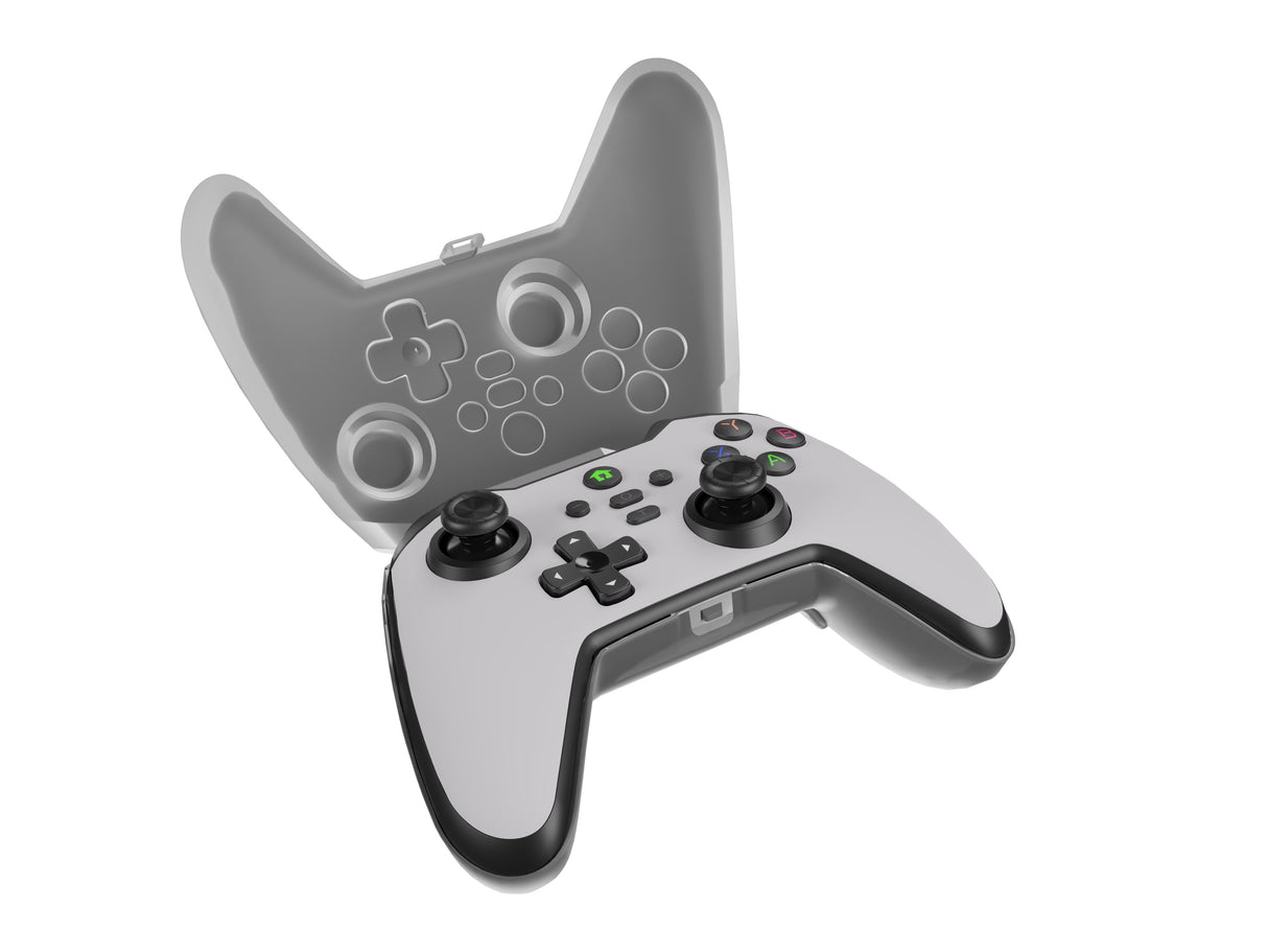 EAN 5901969443776 - GENESIS Mangan 300 Blanco USB Gamepad Analógico/Digital Android, Nintendo Switch, PC imagen 9