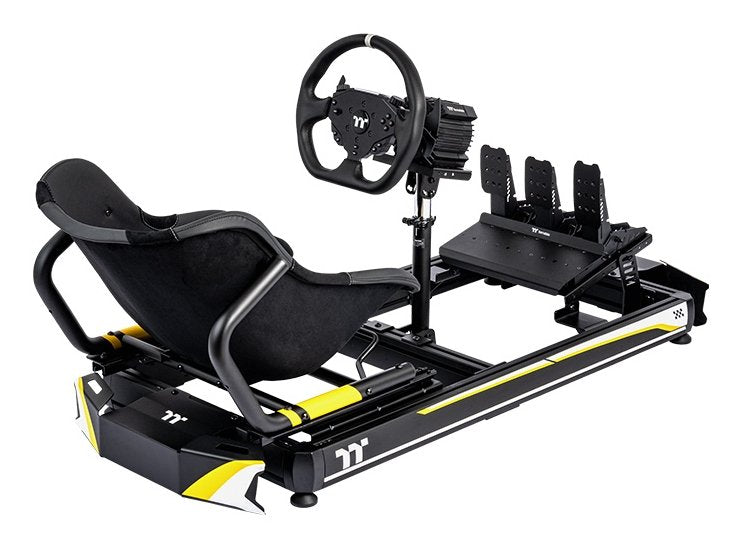 Gk500 Cockpits Negro