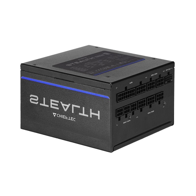 EAN 0753263079251 - Chieftec Stealth 1000W Vega M Series SPX-1000-FC 80+ Platin unidad de fuente de alimentación 24-pin ATX A imagen 4