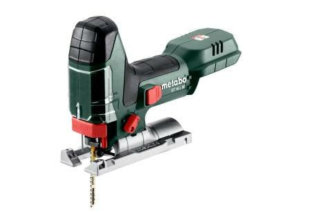 Metabo St 18 L 90 Akku-Stichsäge (Verde, Ohne Akku Und Ladegerät) 601047850