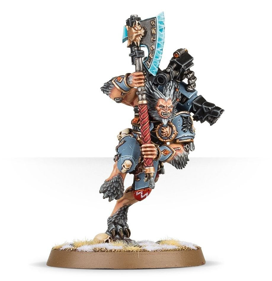 40k - Patrouille Space Wolves (2025)