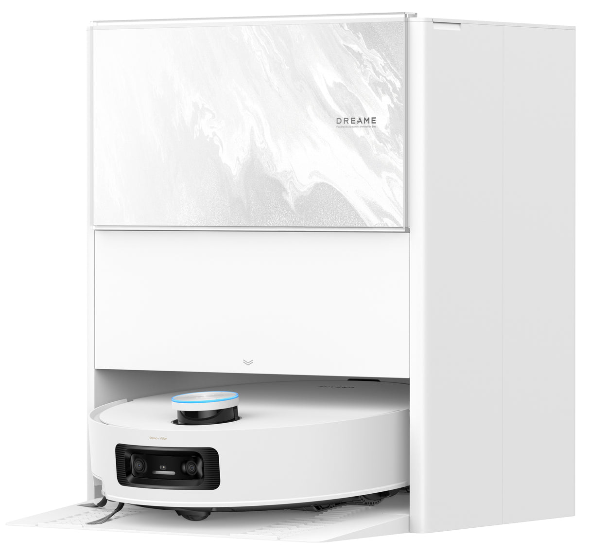EAN 6978515253621 - Dreame Aqua10 Ultra Track Blanco imagen 1