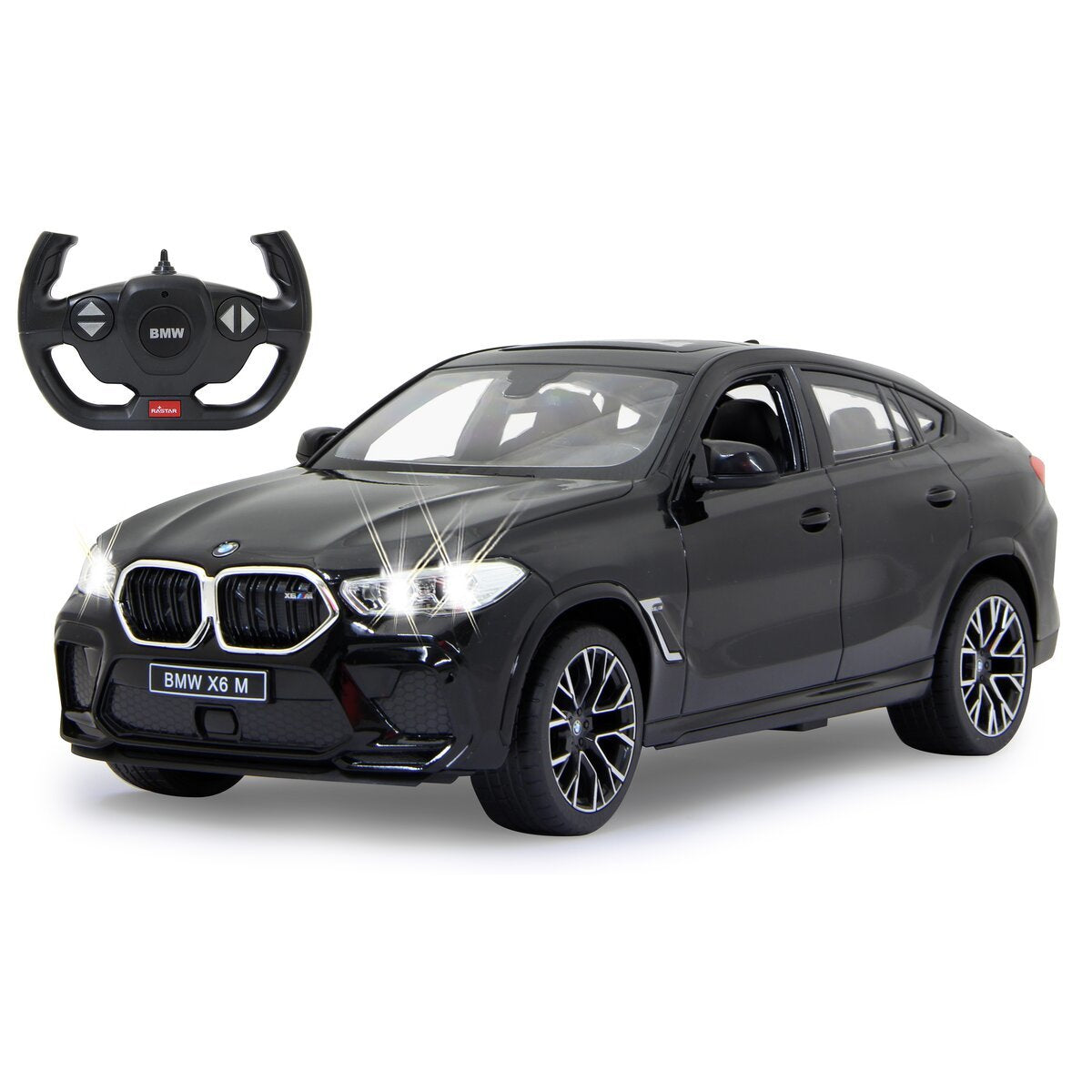Jamara Bmw X6 M 1:14 2,4ghz Negro