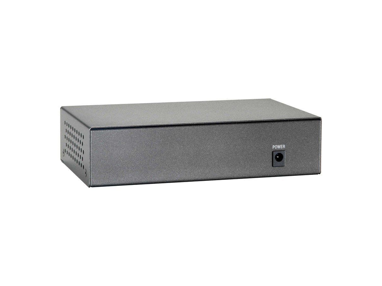 Levelone Switch 8x Fe Fep-0800w65 65w 8xpoe