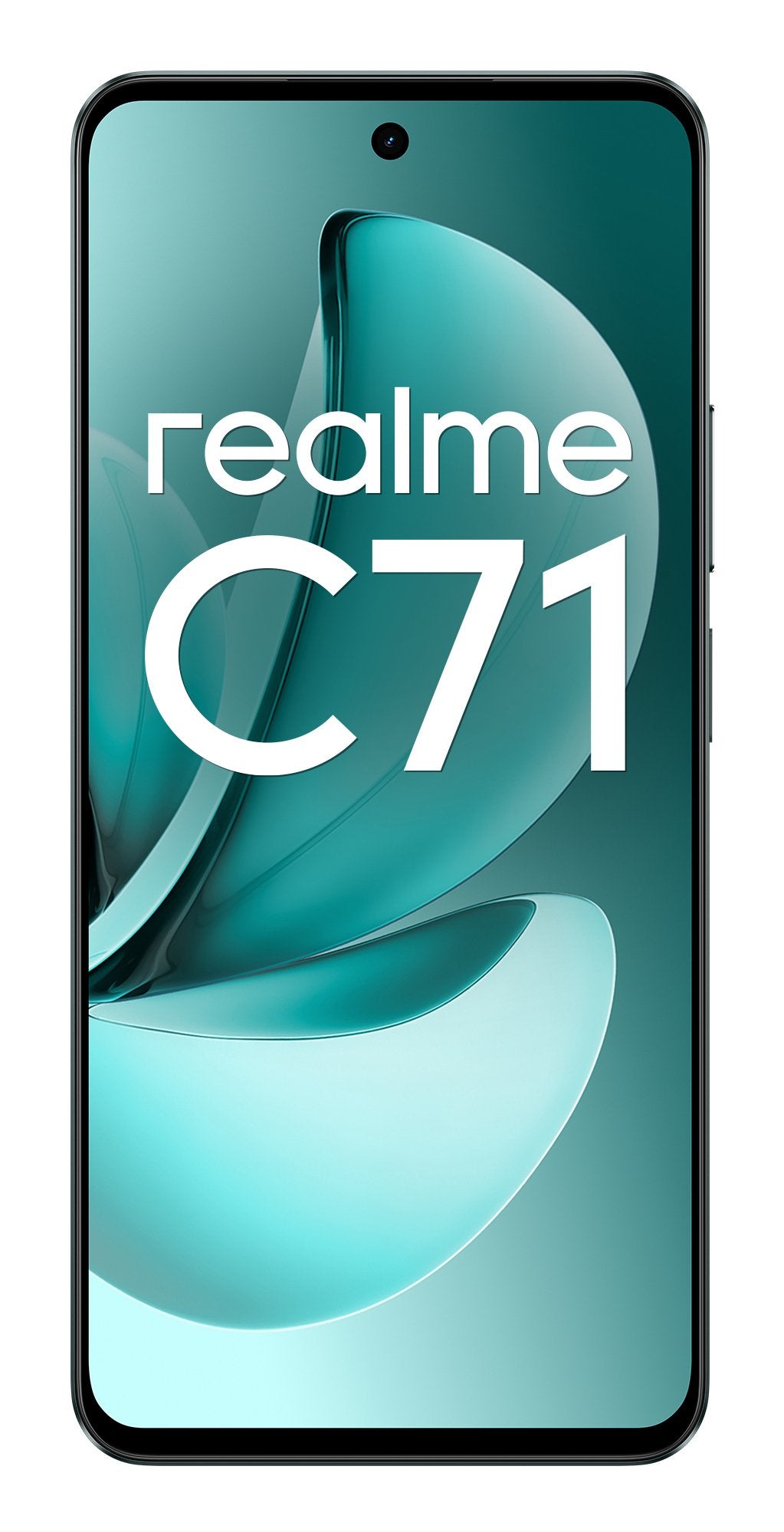 EAN 6941764467774 - realme C71 16,9 cm (6.67") 8 GB 256 GB 6000 mAh Verde imagen 1