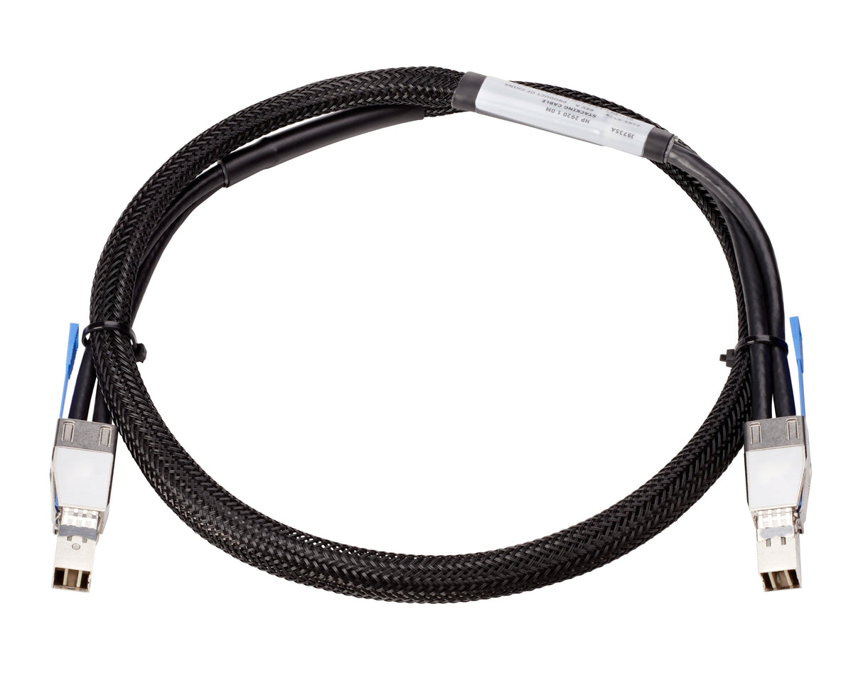 EAN 0886112322762 - HPE Aruba Networking 2920/2930M 1m Stacking Cable imagen 1