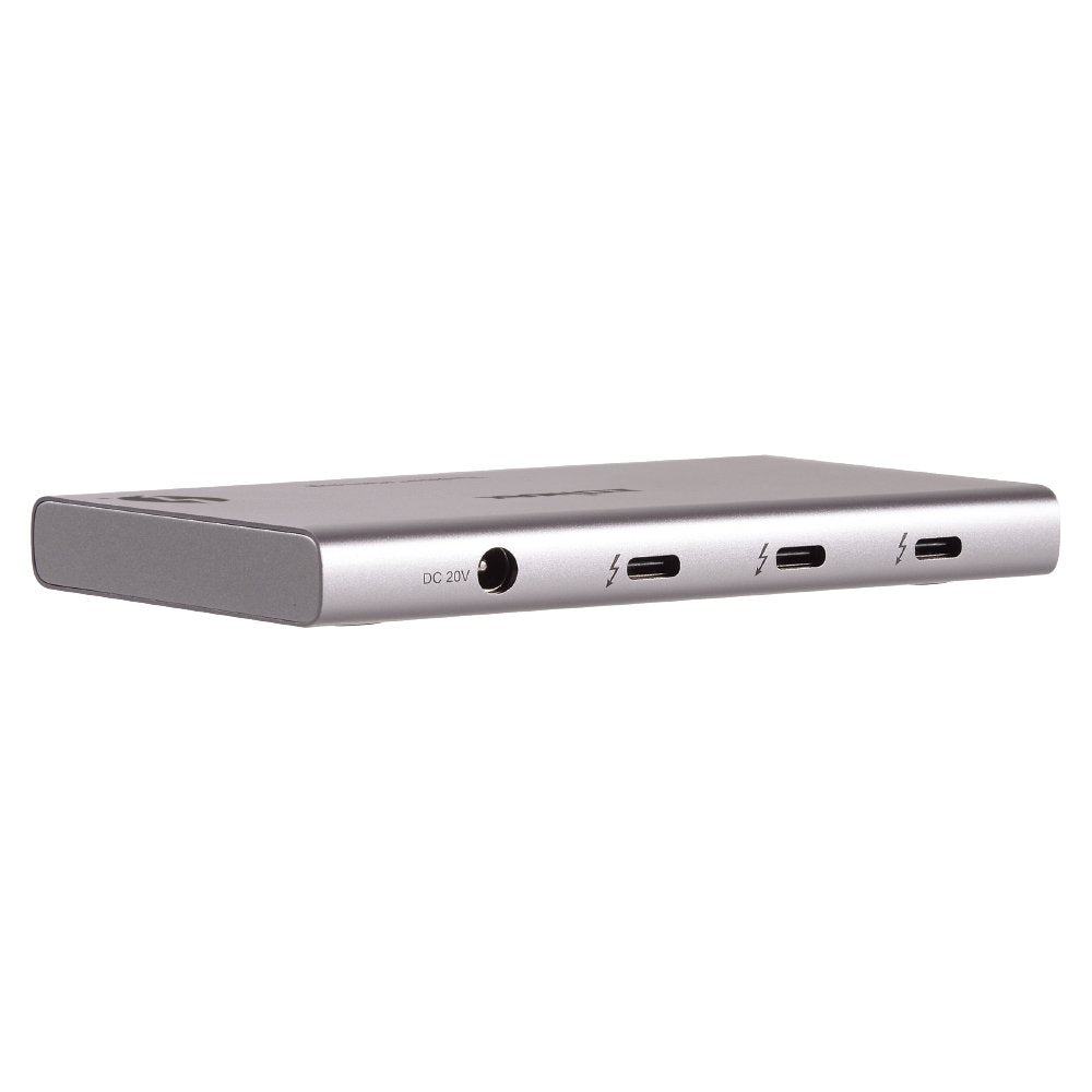 EAN 4717964704658 - Edimax TD-405BP base para portátil y replicador de puertos Alámbrico Thunderbolt 4 imagen 2