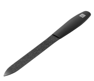 Zwilling Premium Maniküre Nagelfeile 13 Cm, Schwarz