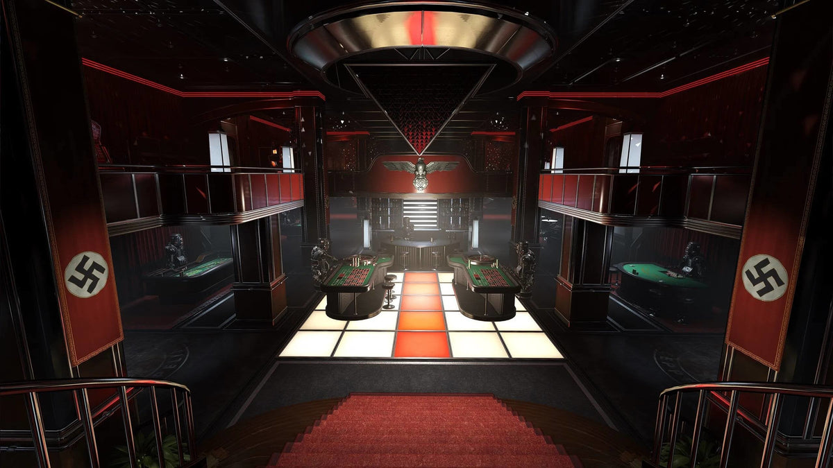 Juego Wolfenstein Youngblood Deluxe Dlc Switch