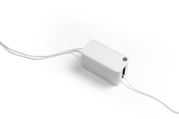 Caja De Cable Durable Cavoline S Gris