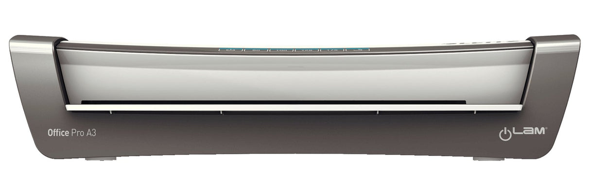 EAN 4002432113545 - Leitz iLAM Office Pro A3 Laminadora térmica 500 mm/min Gris, Plata imagen 2